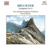 Anton Bruckner Bruckner: Symphony No. 6 (CD) Album (US IMPORT)