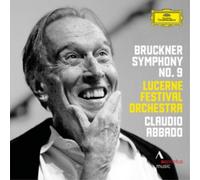 Anton Bruckner – Symphony No. 9 – CD – Verve Spa (2014)