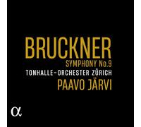 Anton Bruckner Bruckner: Symphony No. 9 (CD) Album (US IMPORT)