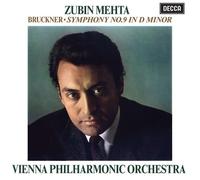 Wiener Philharmoniker Zubin Mehta - Bruckner: Symphony No.9 in D Minor [VINYL]