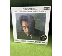 Wiener Philharmoniker Zubin Mehta - Bruckner: Symphony No.9 in D Minor [VINYL]