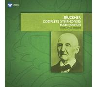 Anton Bruckner - Complete Symphonies - CD - P2222z