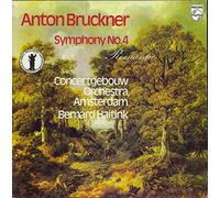 Anton Bruckner ; Concertgebouworkest , Bernard Haitink - 6599 729 Bruckner Symphony 4 COA Bernard Haitnik