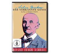 Anton Bruckner – Das verkannte Genie – DVD – US Import – 375 Media