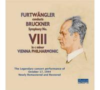 Anton Bruckner Furtwangler Conducts Bruckner Symphony No. VIII (CD) (US IMPORT)