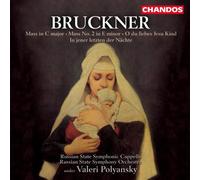 Soloists:Rsso&C:Polyansky - MASS IN C MAJOR / MASS No