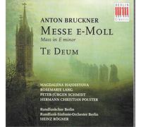 Anton Bruckner - Mass In E