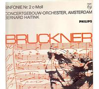 Anton Bruckner - Sinfonie Nr.2 c-Moll [Vinyl LP]