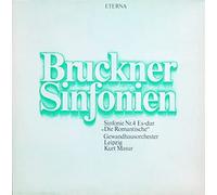 Anton Bruckner - Sinfonie Nr. 4 Es-dur ''Die Romantische'' (Masur) [2xVinyl]