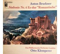 Anton Bruckner - Sinfonie Nr. 4 ES-Dur 'Romantische' (Karajan) [Vinyl LP]