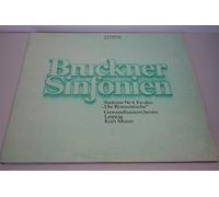 Anton Bruckner - Sinfonie Nr. 4 Romantische. Herbert Blomstedt. Digital Recording Stereo