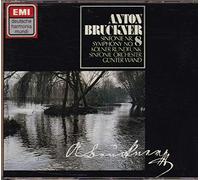 Anton Bruckner - Sinfonie nr.8 (Wand) [2xCD]