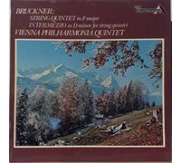 Anton Bruckner - String Quintet In F Major, Intermezzo In D Minor For String Quintet