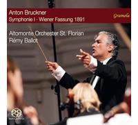 Altomonte Orchester St. Florian; Remy Ballot - Anton Bruckner: Symphonie I in C Minor (Vienna Version 1891)