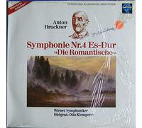Anton Bruckner - Symphonie Nr.4 Es-Dur »Die Romantische« [Vinyl LP]