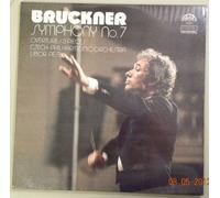 Anton Bruckner. Symphonie Nr. 7. Chech Philharmonic. Supraphon. 2 Vinyl LP.