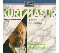 Anton Bruckner - Symphonie Nr. 8 - Kurt Masur
