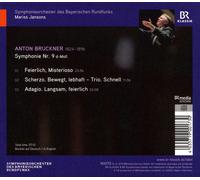 ANTON BRUCKNER - SYMPHONIE NR. 9 NEW CD