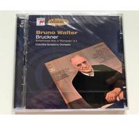 Anton Bruckner - Symphonies Nos. 4 'romantic' And 9 (Walter, Columbia So)