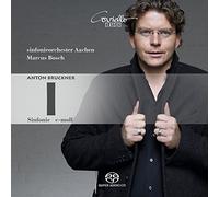 Anton Bruckner: Symphony No. 1 [SACD] (Music CD) - Anton Bruckner: Symphony No.1 in C minor