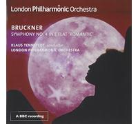 Anton Bruckner - Symphony No. 4 in E Flat Romantic Tennstedt Lpo - C - J123z