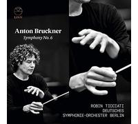 Anton Bruckner - Symphony No. 6 - CD - F4z
