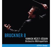 Anton Bruckner – Symphony No. 8 – CD – NAXOS