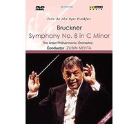 Anton Bruckner: Symphony No. 8 [DVD] [2002]