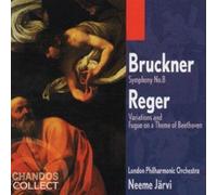 Lpo:Jarvi - SYM NO8 / VAR & FUGUE O