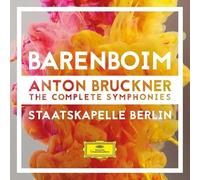 Anton Bruckner: The Complete Symphonies