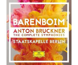 Anton Bruckner: The Complete Symphonies