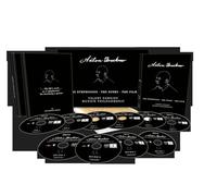 Gergiev,Valery; Münchner Philharmoniker - Anton Bruckner - The Symphonies - The Story - The Film (Region 0 DVDS and Bluray Pack) [NTSC]