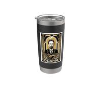 Anton Chekhov Drama Theater Actor Playwright Stainless Steel Insulated Tumbler