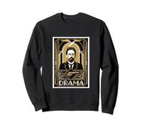 Anton Chekhov Drama Theater Actor Playwright Sweatshirt