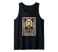 Anton Chekhov Drama Theater Actor Playwright Tank Top
