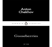 Anton Chekhov Gooseberries Paperback Book Anton Chekhov Multicolor