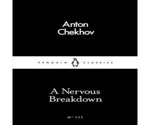 Anton Chekhov Nervous Breakdown Paperback Book Anton Chekhov Multicolor