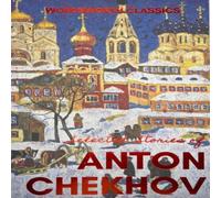 Anton Chekhov Selected Stories Paperback Book Anton Chekhov Multicolor