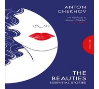 Anton Chekhov The Beauties Paperback Book in White Anton Chekhov White