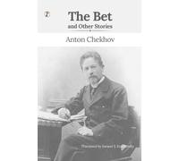 Anton Chekhov The Bet & Other Stories Paperback Book Anton Chekhov Multicolor