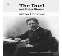Anton Chekhov The Duel & Other Stories Paperback Book Anton Chekhov Multicolor