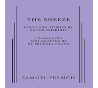 Anton Chekhov The Sneeze Paperback Book Anton Chekhov Multicolor