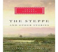 Anton Chekhov The Steppe & Other Stories Hardback Book Anton Chekhov Multicolor