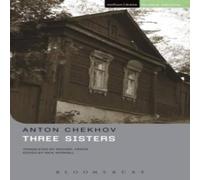 Anton Chekhov Three Sisters Paperback Book Anton Chekhov Multicolor