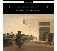 Anton Chekhov Ward No. 6 & Other Stories Paperback Book Anton Chekhov Multicolor