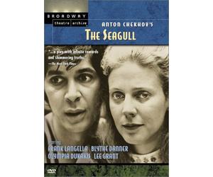 Anton Chekhov's The Seagull (Broadway Theatre Archive) [1975] [Region 1] [NTSC] [DVD] [US Import]