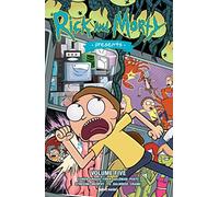 Anton, David - Rick and Morty Presents: Volume 5 (RICK AND MORTY PRESENTS TP)