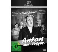 Anton, der Letzte - mit Hans Moser (Filmjuwelen) (DVD)