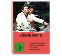 ANTON DER ZAUBERER - ANTON DER [DVD] [1978]