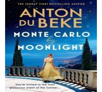 Anton Du Beke Monte Carlo by Moonlight Paperback Book in White Anton Du Beke White